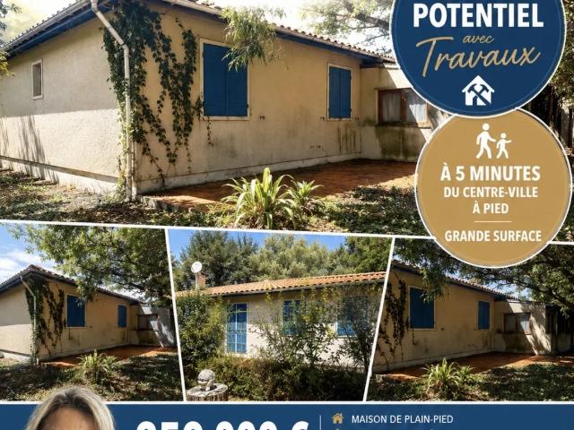 Vente Maison traditionnelle 6 pièces