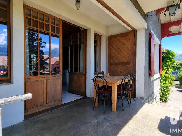 Vente Maison traditionnelle 6 pièces