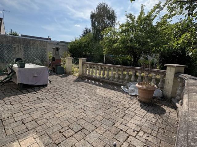 Vente Maison traditionnelle 6 pièces