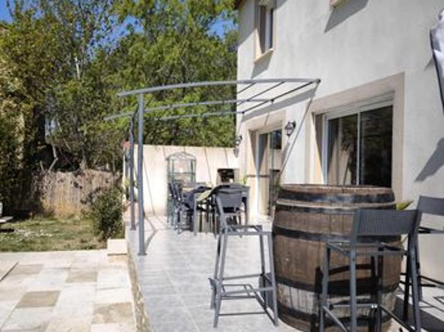 Vente | Maison traditionnelle | 6p | 5ch | 140 m² | Bagard | Terrasse · Jardin · Piscine