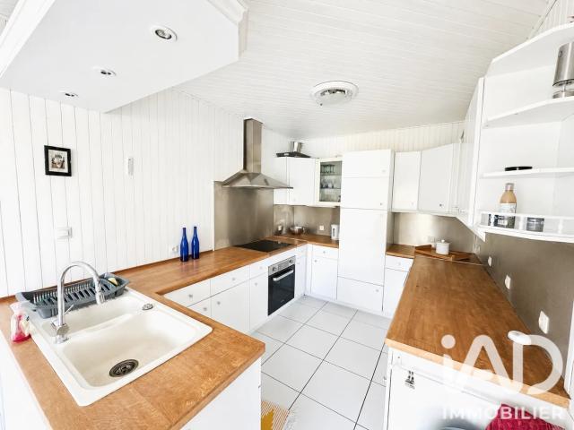 Vente Maison traditionnelle 8 pièces