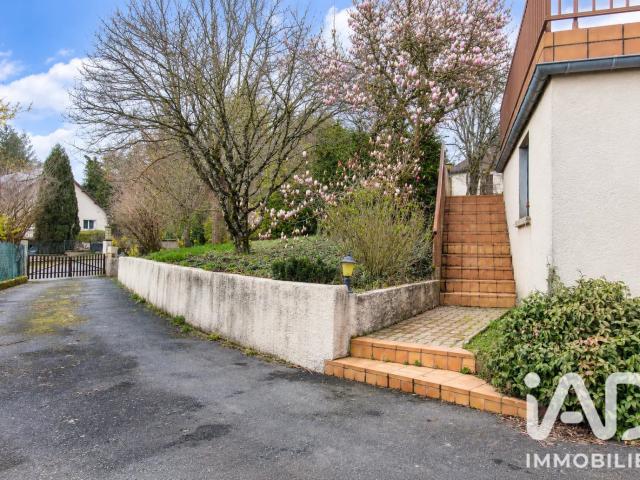 Vente Maison traditionnelle 8 pièces