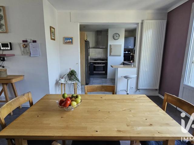Vente Maison traditionnelle 8 pièces