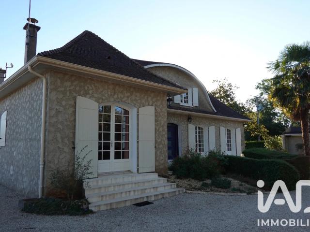 Vente Maison traditionnelle 8 pièces