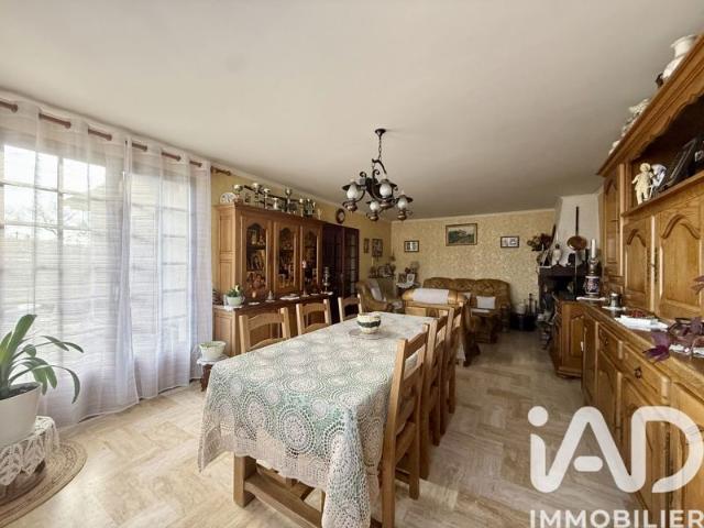 Vente Maison traditionnelle 8 pièces