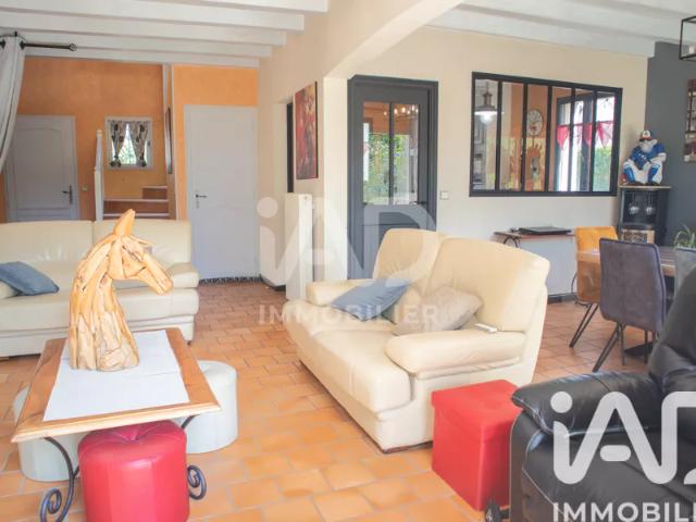 Vente Maison traditionnelle 8 pièces