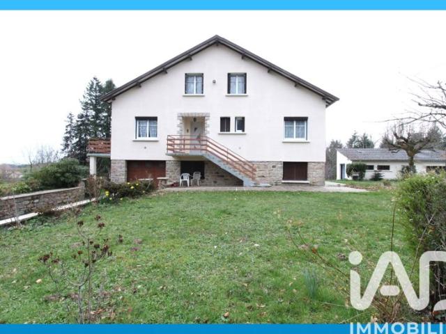Vente Maison traditionnelle 8 pièces