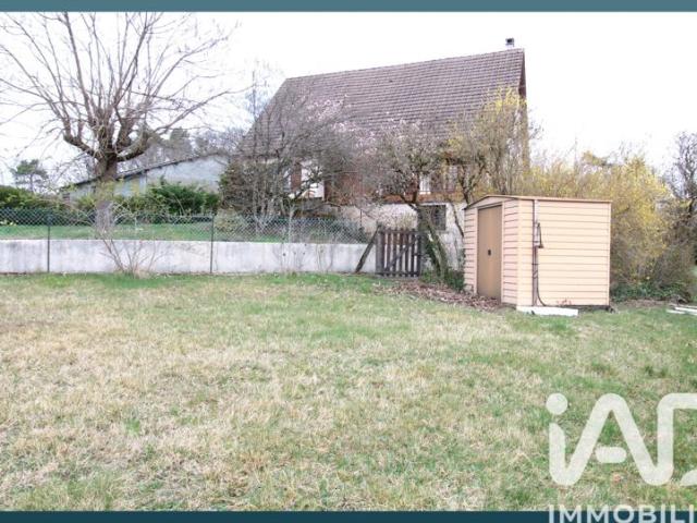Vente Maison traditionnelle 8 pièces