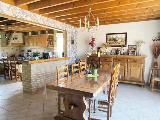 Vente Maison traditionnelle 8 pièces