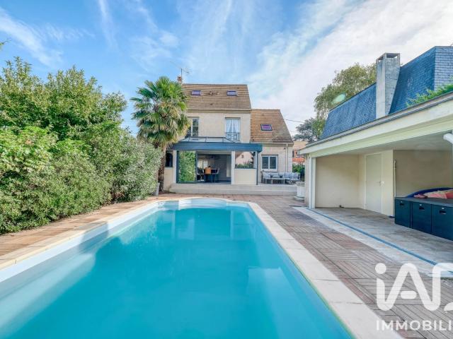 Vente Maison traditionnelle 8 pièces