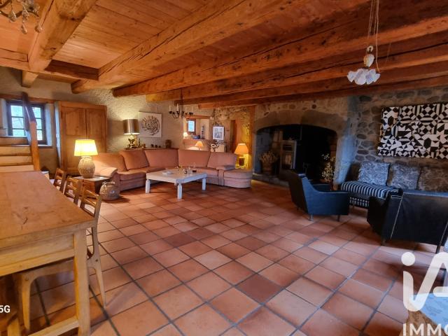 Vente Maison traditionnelle 8 pièces