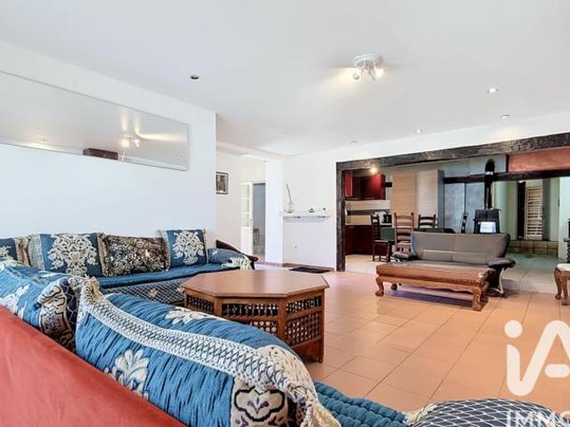 Vente Maison traditionnelle 8 pièces