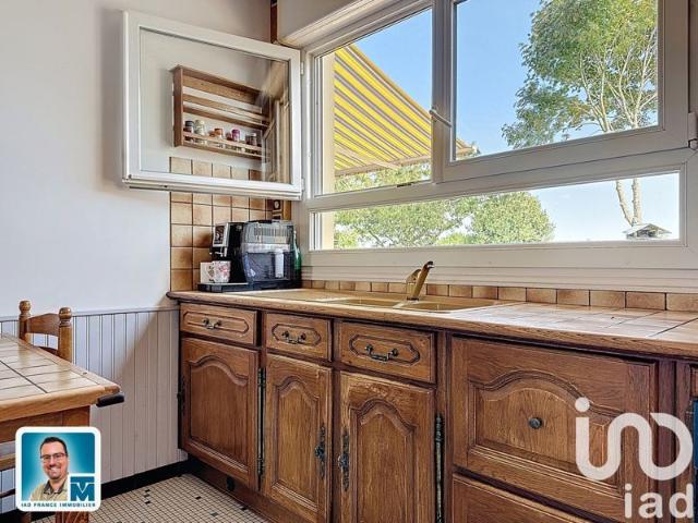 Vente Maison traditionnelle 8 pièces