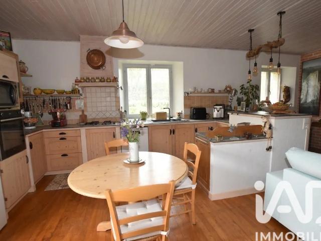 Vente Maison traditionnelle 8 pièces