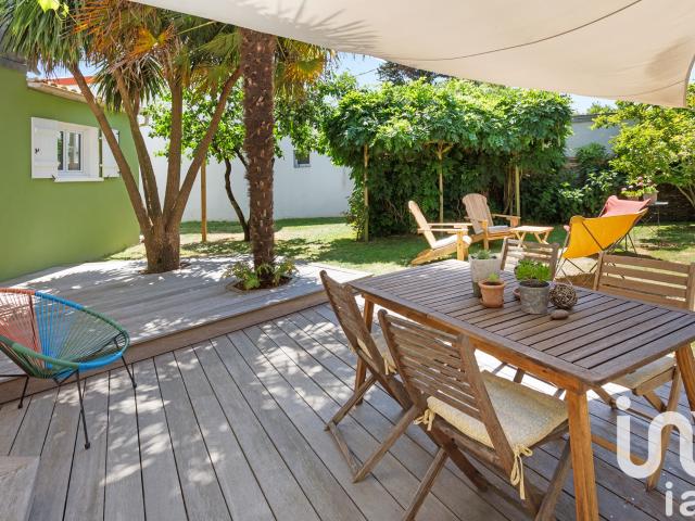 Vente Maison traditionnelle 8 pièces