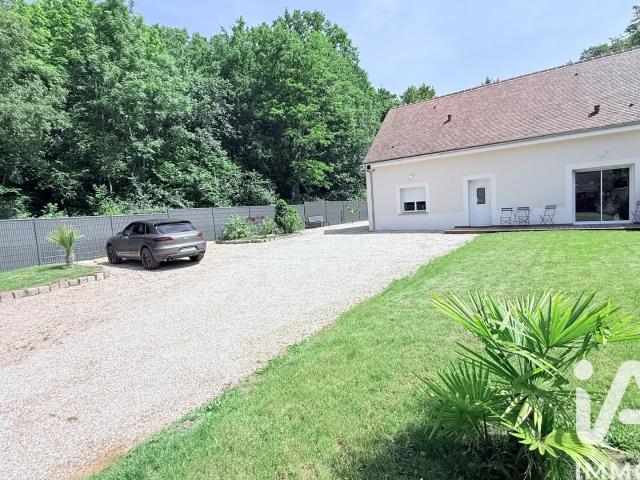 Vente Maison traditionnelle 8 pièces