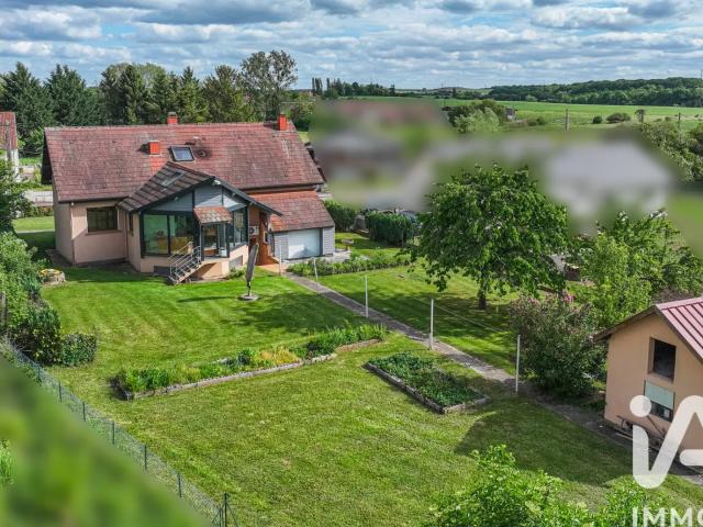Vente Maison traditionnelle 8 pièces