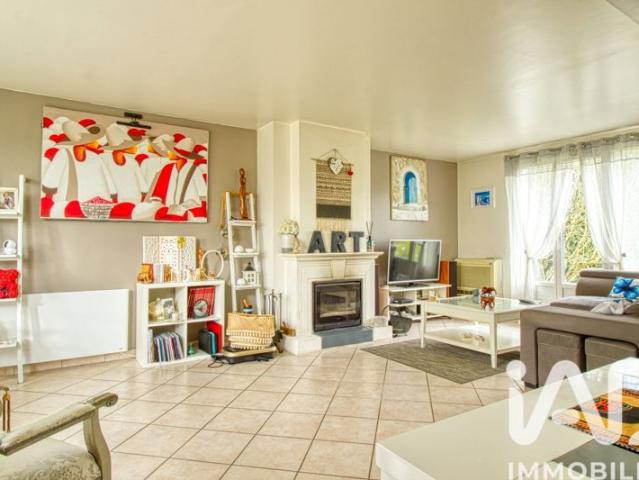 Vente Maison traditionnelle 8 pièces
