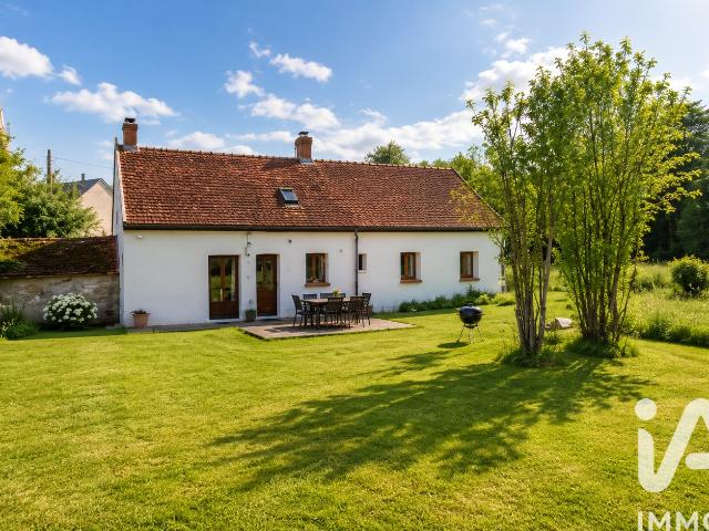 Vente Maison traditionnelle 8 pièces