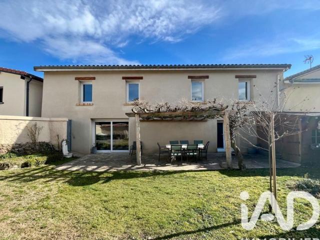 Vente Maison traditionnelle 8 pièces
