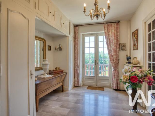Vente Maison traditionnelle 8 pièces