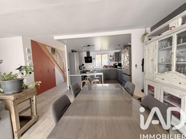 Vente Maison traditionnelle 8 pièces