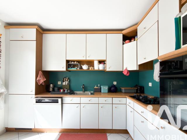 Vente Maison traditionnelle 8 pièces