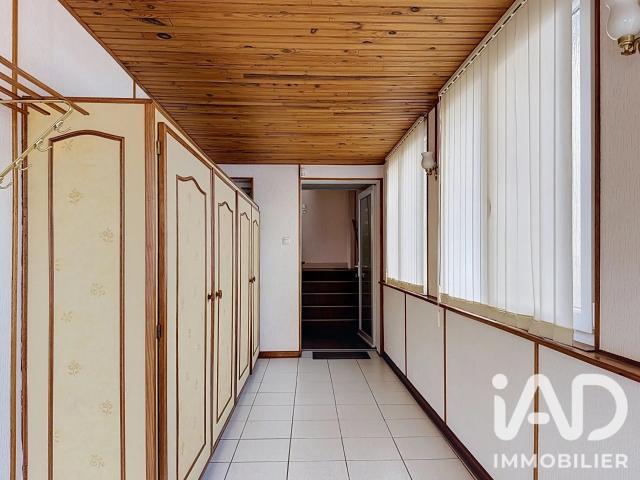 Vente Maison traditionnelle 8 pièces