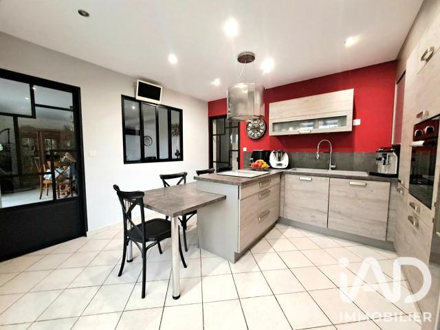 Vente Maison traditionnelle 8 pièces