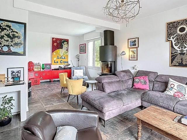 Vente Maison traditionnelle 8 pièces