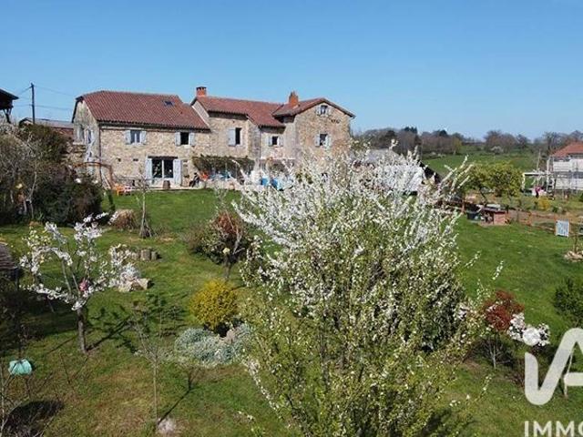 Vente Maison traditionnelle 8 pièces