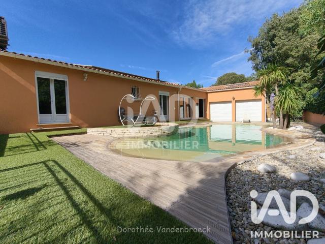Vente Maison traditionnelle 8 pièces
