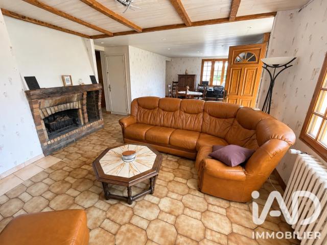 Vente Maison traditionnelle 8 pièces