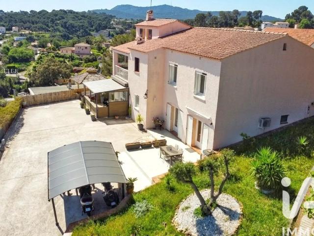 Vente Maison traditionnelle 8 pièces
