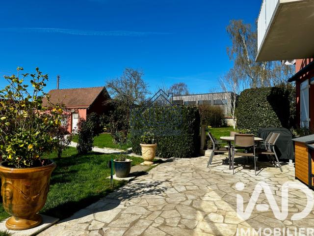 Vente Maison traditionnelle 8 pièces