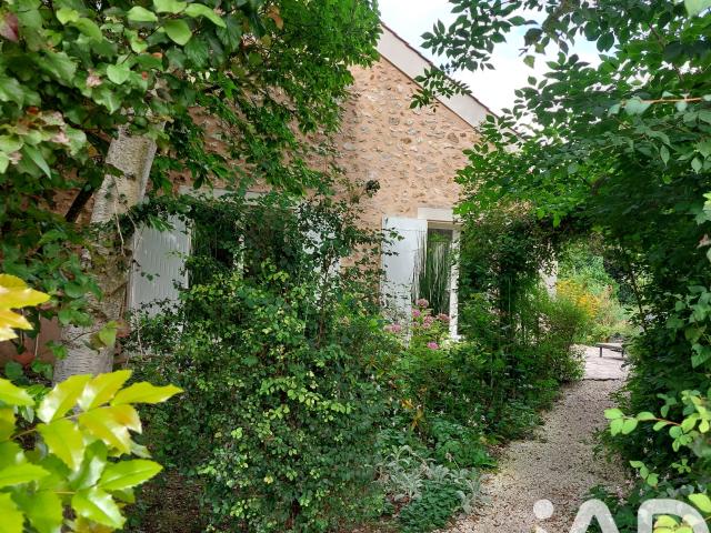 Vente Maison traditionnelle 8 pièces