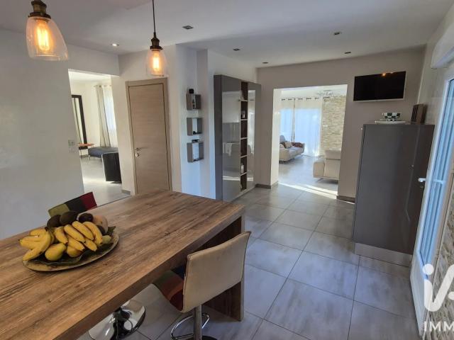 Vente Maison traditionnelle 8 pièces