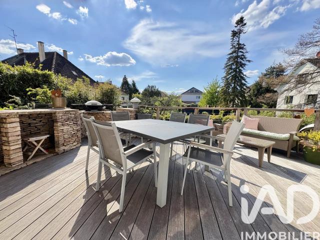 Vente Maison traditionnelle 8 pièces