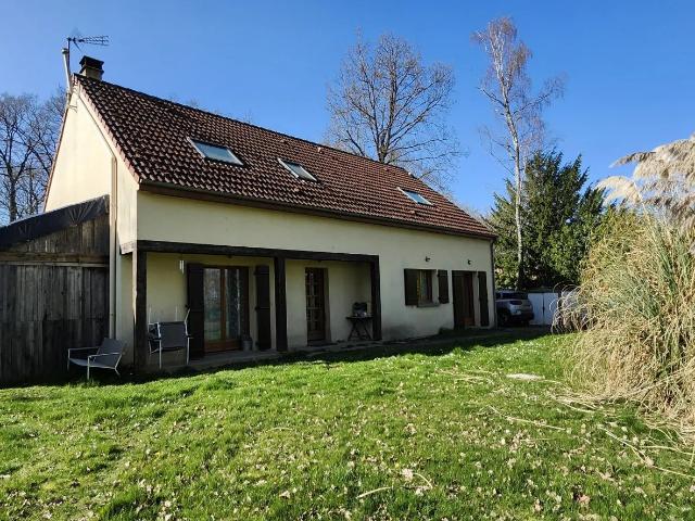 Vente Maison traditionnelle 8 pièces