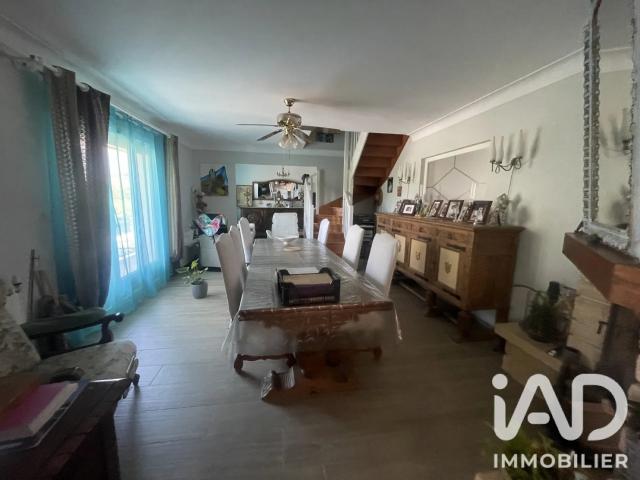 Vente Maison traditionnelle 8 pièces
