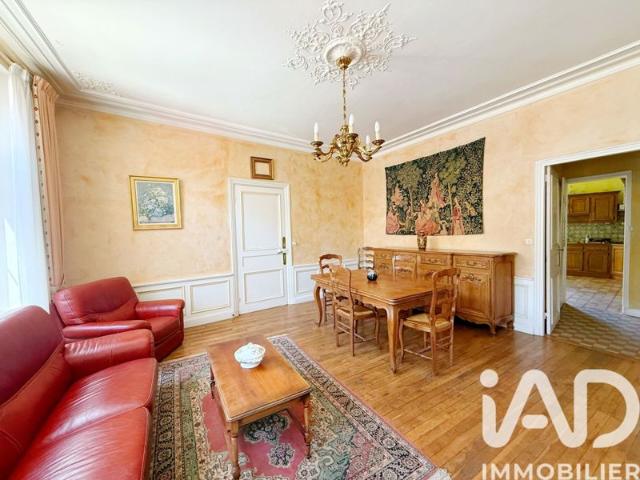 Vente Maison traditionnelle 9 pièces