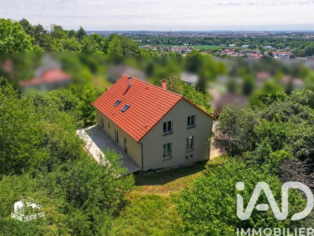 Vente Maison traditionnelle 9 pièces 295m² Scy Chazelles