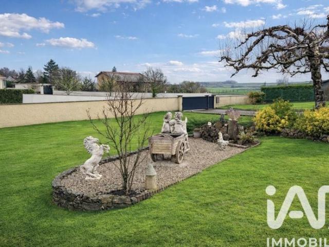 Vente Maison traditionnelle 9 pièces