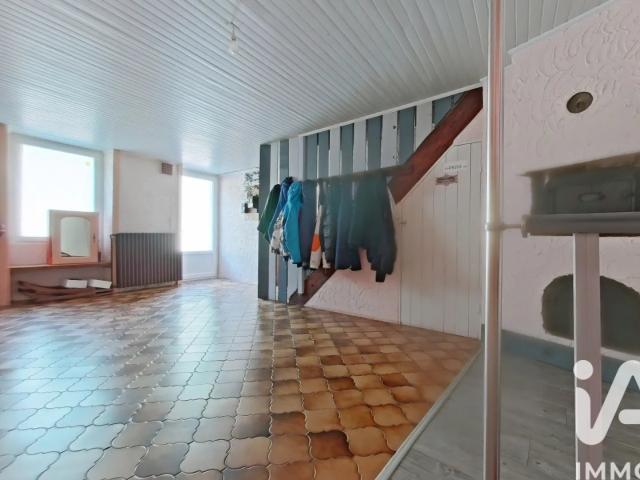 Vente Maison traditionnelle 9 pièces