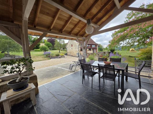 Vente Maison traditionnelle 9 pièces