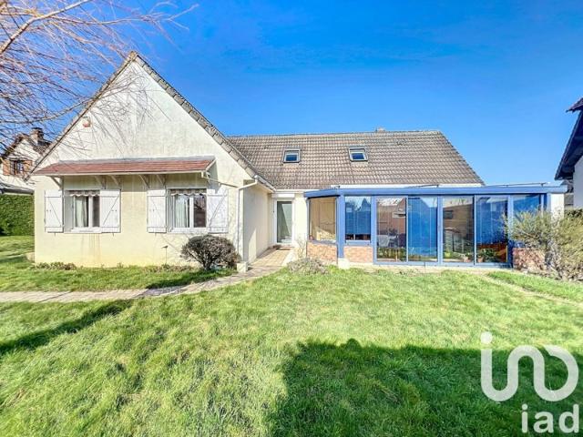 Vente Maison traditionnelle 9 pièces