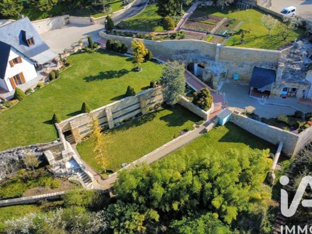 Vente Maison traditionnelle 9 pièces