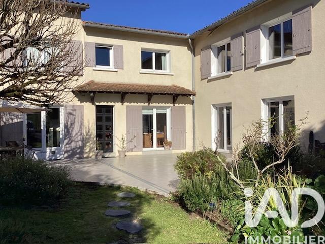 Vente Maison traditionnelle 9 pièces