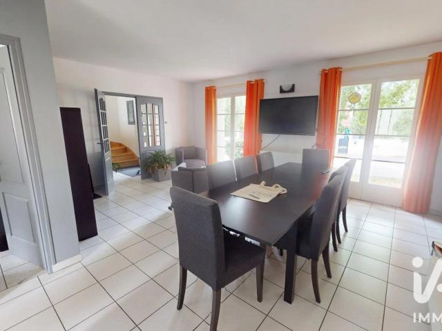 Vente Maison traditionnelle 9 pièces