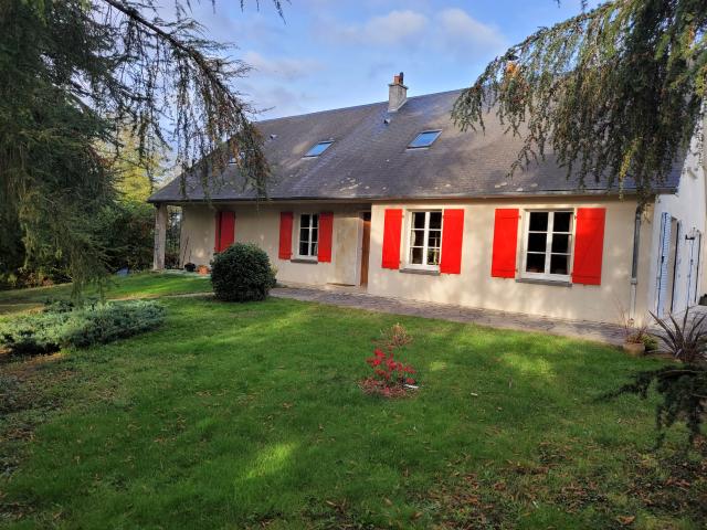 VENTE MAISON TRADITIONNELLE SECTEUR DE SOLESMES